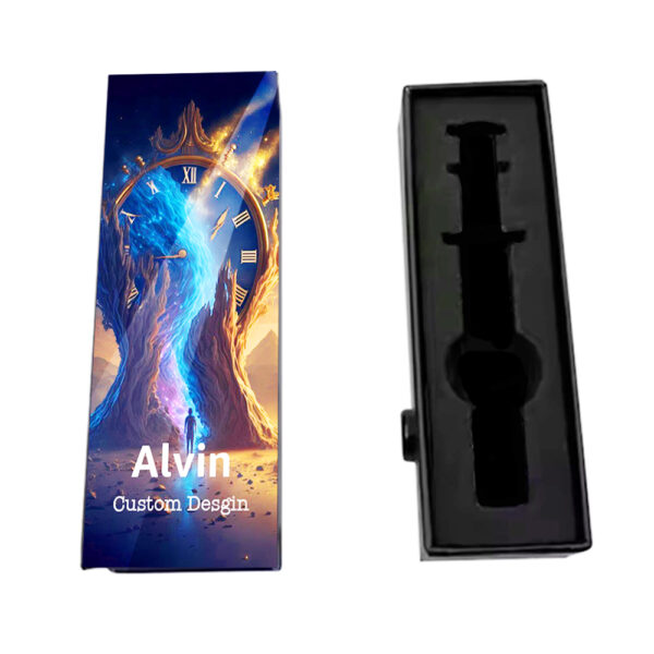 Factory Prices Manufacturer Custom Child Proof Packaging Box  0.5ml 1ml Vape Cartridge Box Packaging - Image 5