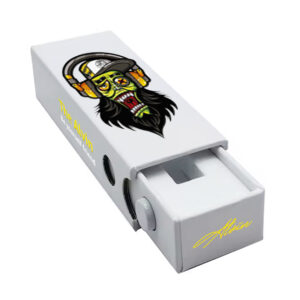 Factory Prices Manufacturer Custom Child Proof Packaging Box  0.5ml 1ml Vape Cartridge Box Packaging