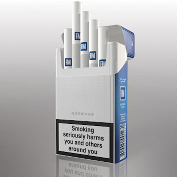 Custom Marlboro Cigarette Box Packaging