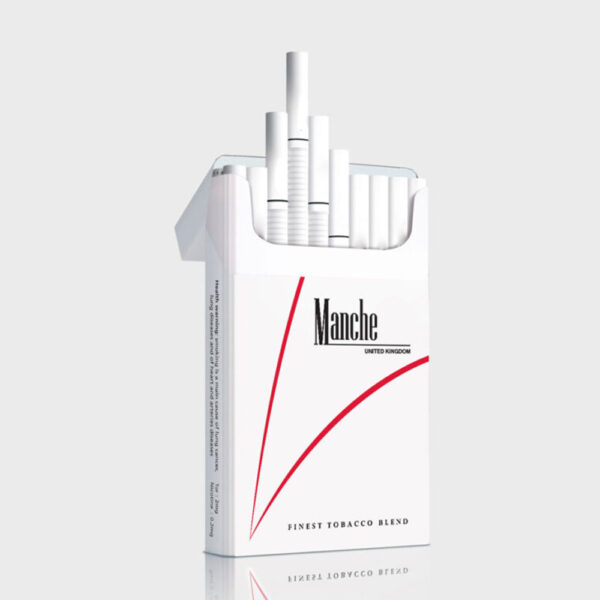 Custom Marlboro Cigarette Box Packaging