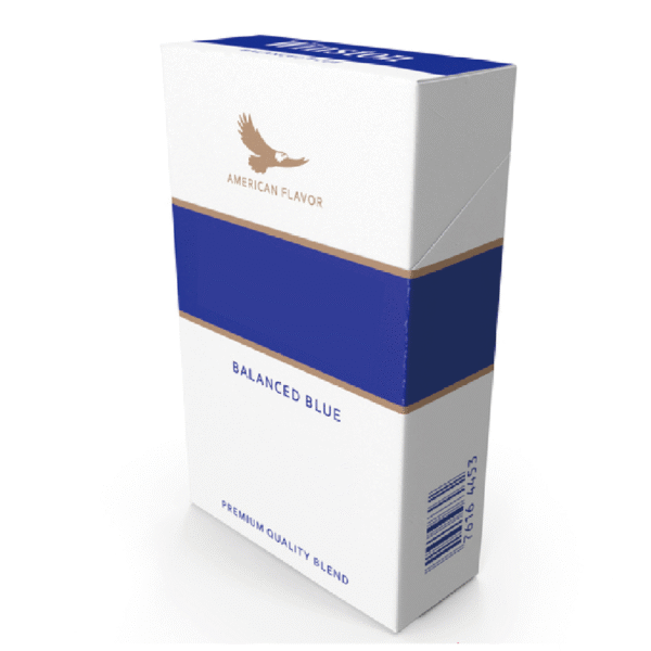Tobacco Cigarette Packaging Smoking Boxes Custom Marlboro Cigarette Box Packaging