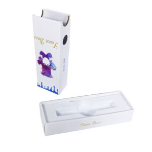 Child Resistant Cartridge Box - Factory Custom Packaging for Vape Cartridges, Child-Proof, Secure Cannabis Oil Packaging