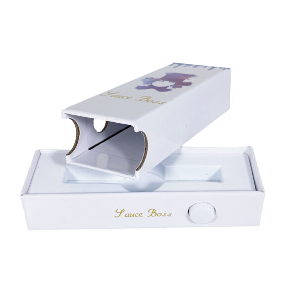 Child Resistant Cartridge Box - Factory Custom Packaging for Vape Cartridges, Child-Proof, Secure Cannabis Oil Packaging - Image 2