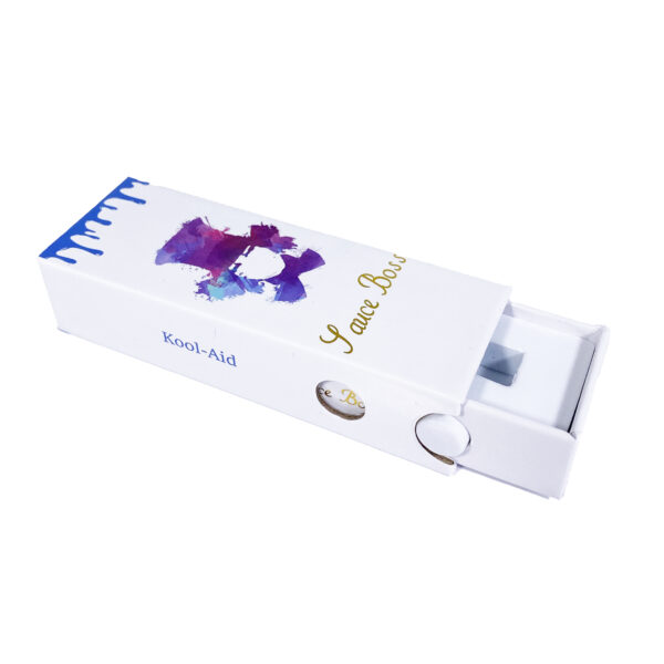 Child Resistant Cartridge Box - Factory Custom Packaging for Vape Cartridges, Child-Proof, Secure Cannabis Oil Packaging - Image 5