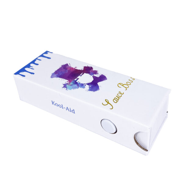 Child Resistant Cartridge Box - Factory Custom Packaging for Vape Cartridges, Child-Proof, Secure Cannabis Oil Packaging - Image 6
