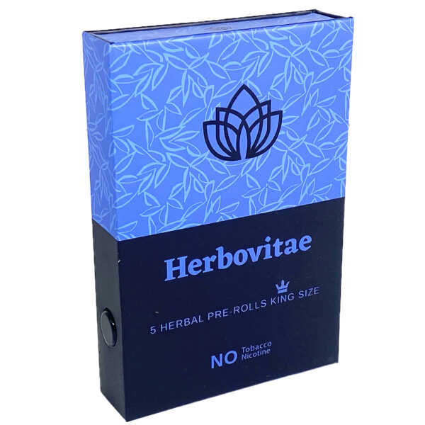 Factory Prices Customized CR Tin Box Lock Slides Roll Container Drawer Child Proof Resistant Cigar Preroll Packaging - Image 3
