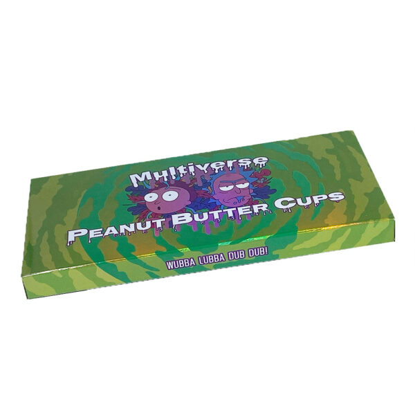 Custom Multiverse Chocolate Box