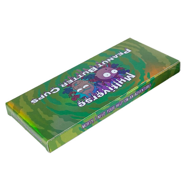 Custom Multiverse Chocolate Box