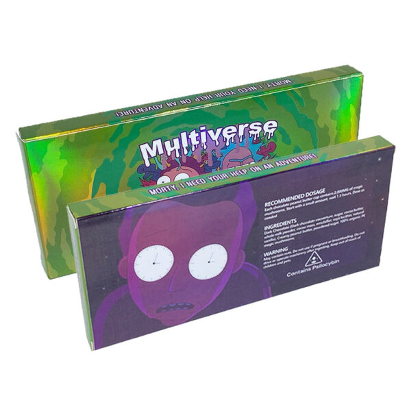 Custom Multiverse Chocolate Box