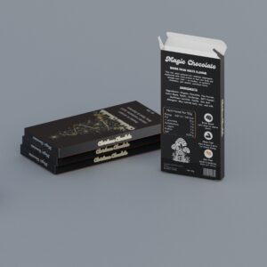 Chocolate Candy Bar Packaging
