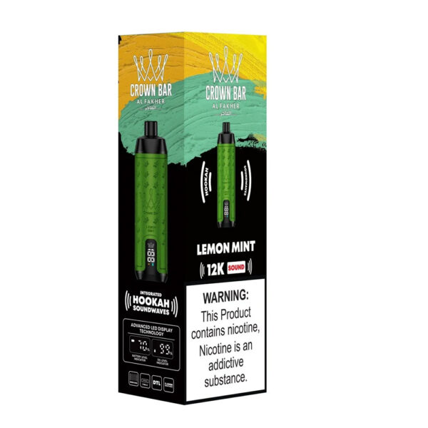 Al Fakher Vape Packaging