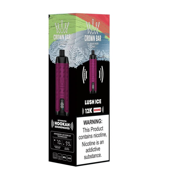 Al Fakher Vape Packaging