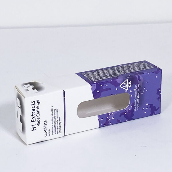 E-liquid Packaging boxes