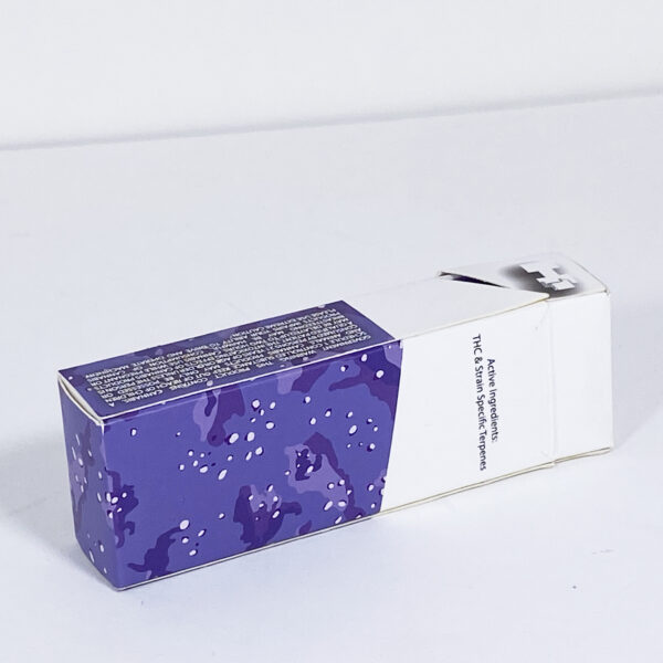 E-liquid Packaging boxes