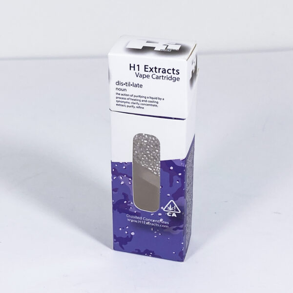 E-liquid Packaging boxes