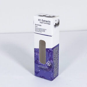 E-liquid Packaging boxes