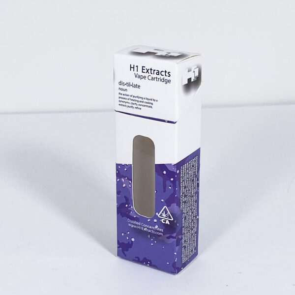 E-liquid Packaging boxes