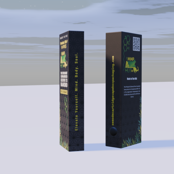 Wholesale Vape Packaging
