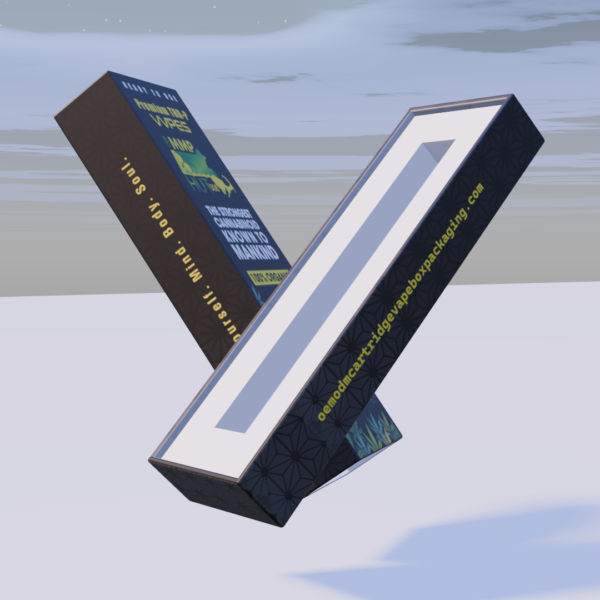 Wholesale Vape Packaging