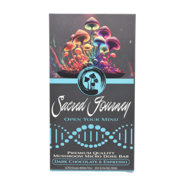 Custom Psychedelic Chocolate Box Magic Mushroom Chocolate Bar Packaging – Luxury Factory Solution - Image 7