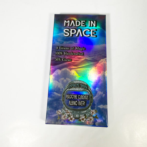 Custom Food-Grade Psychedelic Chocolate Bar Packaging – Magic Mushroom Boxes with Logo & Foil Printing - Image 3