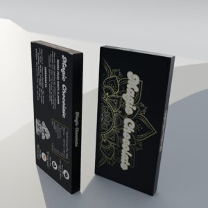 Chocolate Candy Bar Packaging