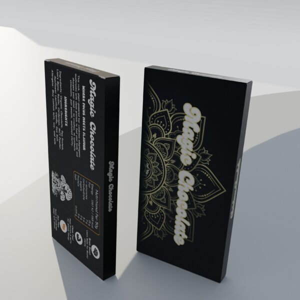 Chocolate Candy Bar Packaging