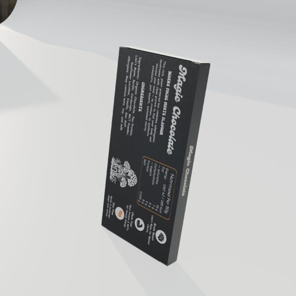 Chocolate Candy Bar Packaging