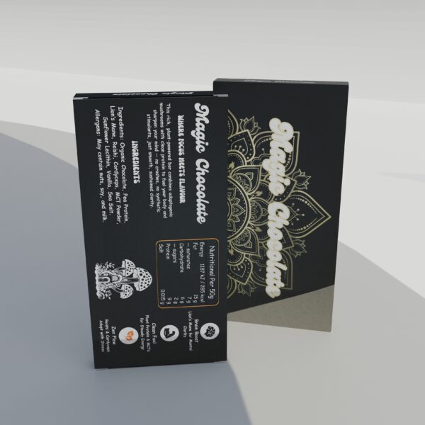 Chocolate Candy Bar Packaging