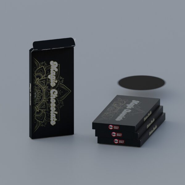 Chocolate Candy Bar Packaging