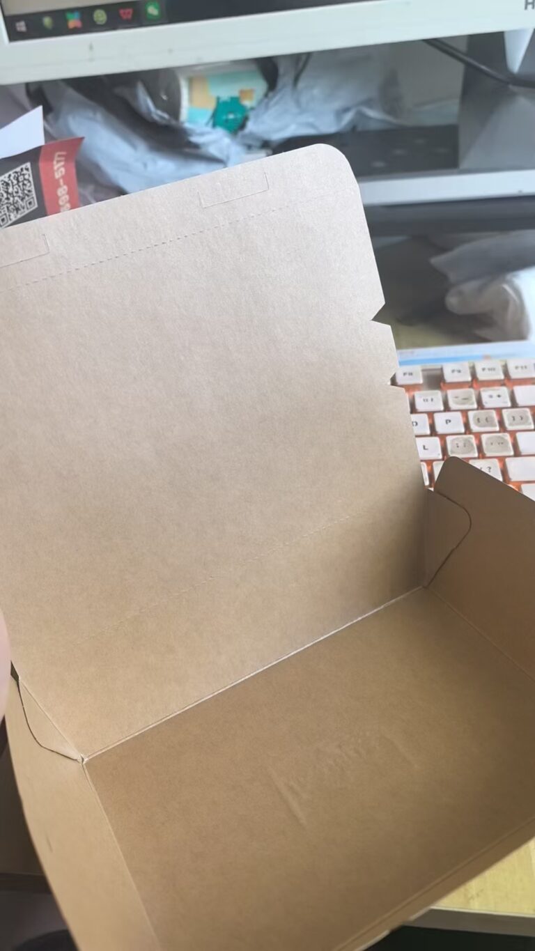 Food grade chocolate box Chocolate Bar Boxes